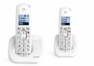 Alcatel XL785 Duo | Draadloze Senioren Telefoons | Oproepblokkering 