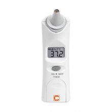 Cresta TH838 - Oor Thermometer - Infrarood - Digitaal - Wit pica