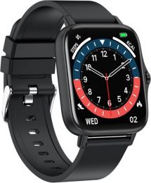 Maxcom Smart Watch FW55 Aurum Pro Zwart