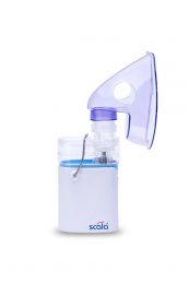 Scala SC 350 Inhalator Met ademmasker, Met kindmasker, Met mondstuk