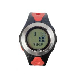 Cresta PM383 - Sporthorloge - hartslagsensor - Zwart